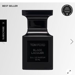 Tom Ford Black Lacquer Eau De Parfum cologne